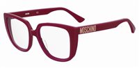 Monture de lunettes Moschino Femme MOS622C9A/17 RED53 - MOS622C9A/17 RED53